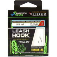 Поводок LEADER Leash Hook 1806-008 №8